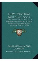 New Universal Molding Book