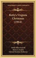 Betty's Virginia Christmas (1914)