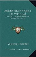 Augustine's Quest Of Wisdom