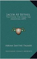 Jacob at Bethel