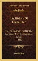 History Of Leominster