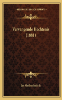 Vervangende Hechtenis (1881)