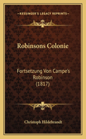Robinsons Colonie