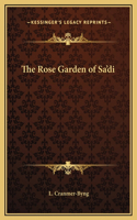 Rose Garden of Sa'di