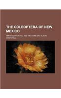 The Coleoptera of New Mexico