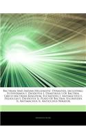 Articles on Bactrian and Indian Hellenistic Dynasties, Including