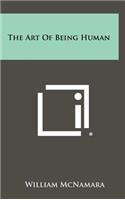 Art of Being Human