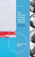 Elements of Social Scientific Thinking, International Edition
