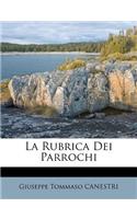 Rubrica Dei Parrochi