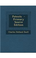Patents: (English)