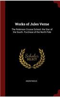 Works of Jules Verne