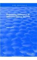 Engineering Economics of Alternative Energy Sources