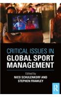 Critical Issues in Global Sport Management