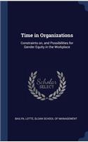 Time in Organizations