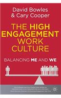 High Engagement Work Culture