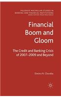 Financial Boom and Gloom