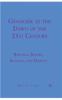 Genocide at the Dawn of the Twenty-First Century