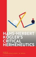 Hans-Herbert Kogler’s Critical Hermeneutics