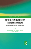 Petroleum Industry Transformations