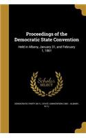 Proceedings of the Democratic State Convention