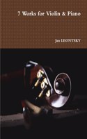 7 Works for Violin & Piano