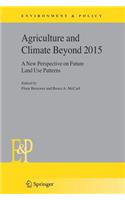 Agriculture and Climate Beyond 2015