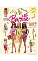 Barbie: Ultimate Summer Fun Sticker Book