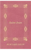 Saint Joan