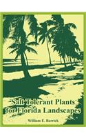 Salt Tolerant Plants for Florida Landscapes