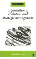 Organizational Evolution and Strategic Management