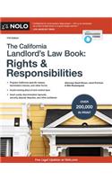 California Landlord's Law Book, The: Rights & Responsibilities