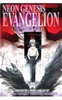Neon Genesis Evangelion 3-In-1 Edition, Vol. 4