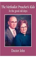 Methodist Preacher's Kids