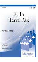 Et In Terra Pax