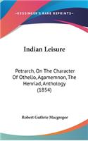 Indian Leisure