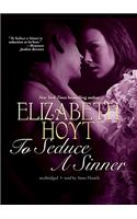 To Seduce a Sinner: (Playaway Adult Fiction)