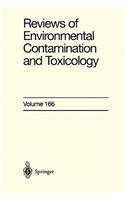 Reviews of Environmental Contamination and Toxicology 166