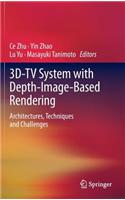 3d-TV System with Depth-Image-Based Rendering