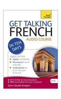 Get Talking French in Ten Days Beginner Audio Course