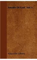 Amadis Of Gaul Vol. I.: (English)
