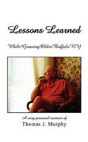 Lessons Learned While Growing Old in Buffalo NY