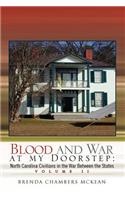 Blood and War at My Doorstep