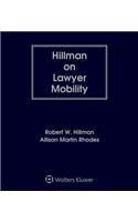 Hillman on Lawyer Mobility