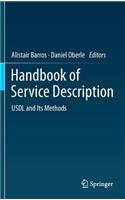 Handbook of Service Description