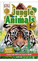 DK Readers L1: Jungle Animals