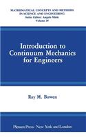 Introduction to Continuum Mechanics for Engineers