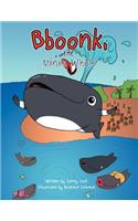 Bboonk, the Minke Whale: (English)