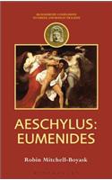 Aeschylus: Eumenides