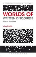 Worlds of Written Discourse: A Genre-Based View
