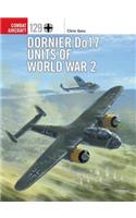 Dornier Do 17 Units of World War 2